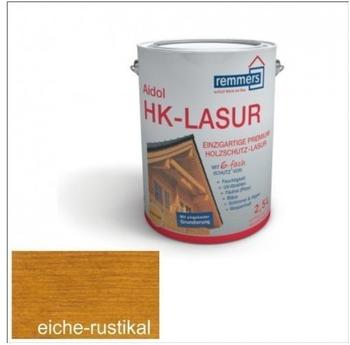 Remmers Aidol HK-Lasur Eiche rustikal 2,5 Liter