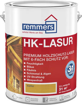 Aidol HK-Lasur Hemlock 2,5 Liter