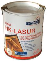 Remmers HK-Lasur 3in1 Plus Wei&szlig; 0,75 L - Holzschutz au&szlig;en