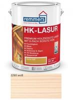 Remmers HK Lasur 2,5 L Wei&szlig; - 3in1 Holzschutzmittel