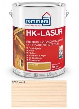 Remmers Aidol HK-Lasur Weiß 2,5 Liter
