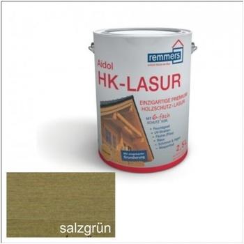 Remmers Aidol HK-Lasur Salzgrün 2,5 Liter