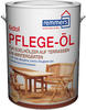Remmers Holzöl Pflege-Öl, 2,5l, außen und innen, seidenmatt, farblos, Grundpreis: