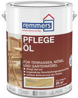 Remmers Pflege &Ouml;l 5 L Holz&ouml;l Terrassen&ouml;l Gartenm&ouml;bel&ouml;l - Teak