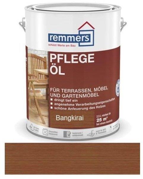 Remmers Pflege-Öl 5 l Bangkirai