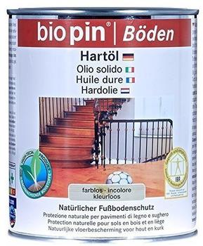 Biopin Böden Natur-Hartöl 0,75 L