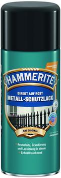 Hammerite Metall-Schutzlack matt 400 ml schwarz (Sprühdose)