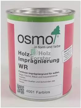 Osmo Holz-Impr&auml;gnierung WR Farblos