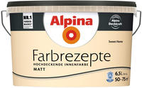 Alpina Farbrezepte Innenfarbe &ndash; Sweet Home matt &ndash; Wandfarben f&uuml;r einzigartige