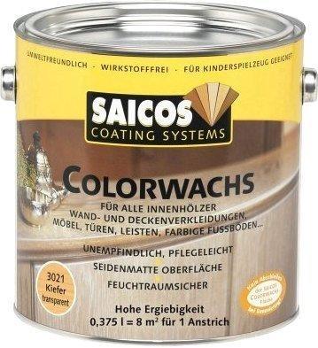 Saicos Colorwachs 0,375 l (versch. Dekore)