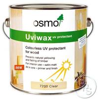 7200 Uviwax Farblos 2,5 Ltr - Osmo