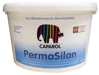 Caparol PermaSilan 12,5 Liter weiß