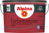 Alpina Farben Farbrezepte 2,5 l Flammendes Herz