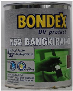 Bondex N52 UV Protect-Öl 2,5 l (verschiedene Dekore)