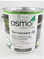 Osmo Farben & Zubeh&ouml;r 11500142, Osmo Farben & Zubeh&ouml;r OSMO Terrassen-&Ouml;l -019
