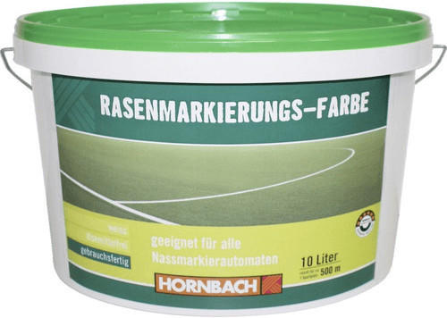 Hornbach Rasenmarkierungsfarbe 10 l