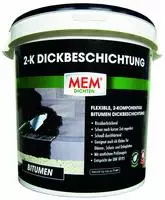 MEM Dickbeschichtung 2-K 30 kg
