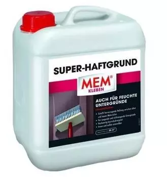 MEM Super-Haftgrund 5,0l (500062)