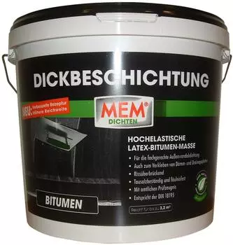 MEM Dickbeschichtung 12l (500401)