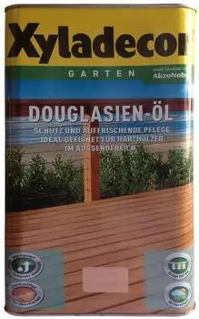 Xyladecor Douglasien-Öl 5 l