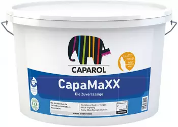 Caparol CapaMaXX wei&szlig;