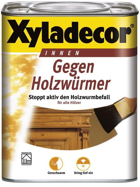 Xyladecor gegen Holzwürmer 750 ml