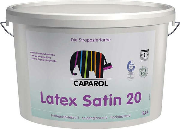 Caparol Latex Satin 20 12,5 l