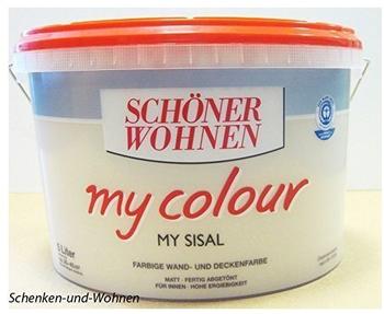 Schöner Wohnen my colour 5 l sisal