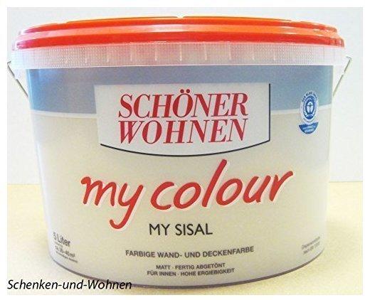Schöner Wohnen my colour 5 l sisal