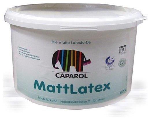 Caparol MattLatex 12,5 l