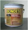 Bondex Holz-Imprägnierung Nadelholz Plus, außen, farblos, wasserbasiert, 2,5l,