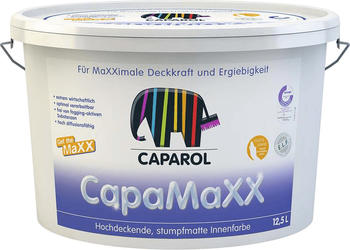 Caparol CapaMaXX 2,5 l weiß