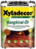 Xyladecor Holzöl Bangkirai-Öl, 5,0l, außen, seidenglänzend, bangkirai,