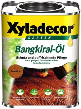 Xyladecor Bangkirai-Öl 5 l