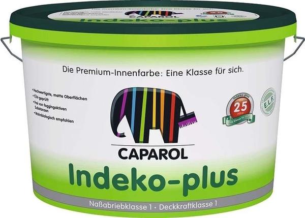 Caparol Indeko-Plus 12,5 l weiß