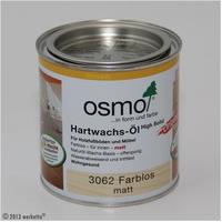 Osmo Farben & Zubeh&ouml;r 10300043, Osmo Farben & Zubeh&ouml;r OSMO Hartwachs-&Ouml;l...