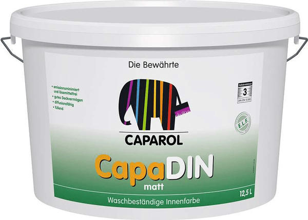 Caparol CapaDin 12,5 l (matt)