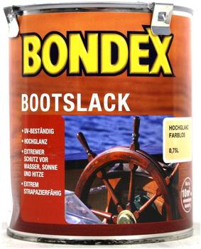 Bondex Bootslack 2,5 l farblos