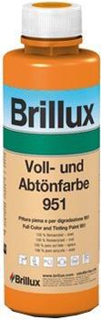 Brillux Voll- und Abtönfarbe 951 0,5 l(verschiedene Farben)
