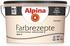 Alpina Farben Farbrezepte 6,5 l