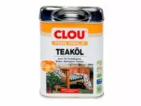 Clou Teak&ouml;l 750 Ml Farblos Holz&ouml;le