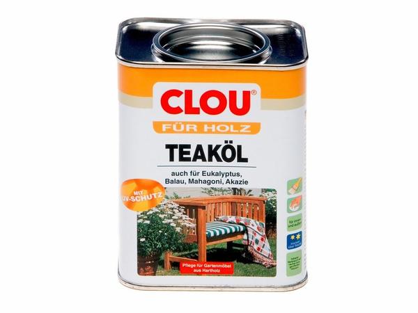 CLOU Teak Öl 750 ml