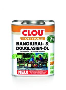 Clou CLOU Bangkirai Öl 750 ml