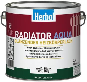 Herbol Radiator Aqua 2,5 Liter