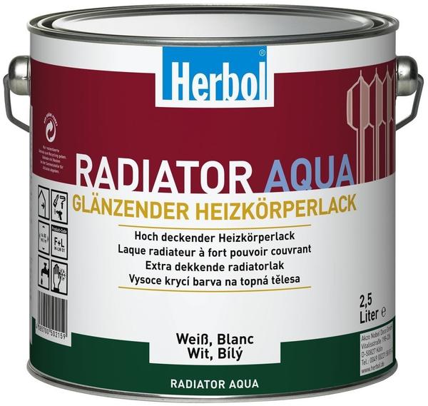 Herbol Radiator Aqua 2,5 Liter