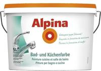 Alpina Farben Alpina Bad- und Küchenfarbe 5 l weiß