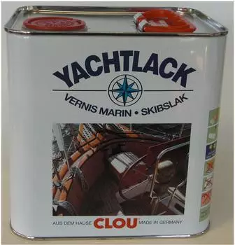 Clou CLOU Yachtlack 2,5 l