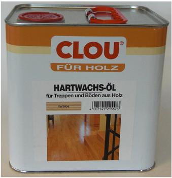 CLOU Hartwachsöl 2,5 l