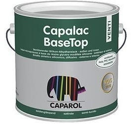 Caparol Capalac Base Top 2,5 Liter