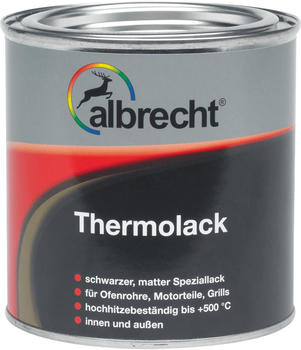 Lackfabrik Albrecht Thermolack 375 ml